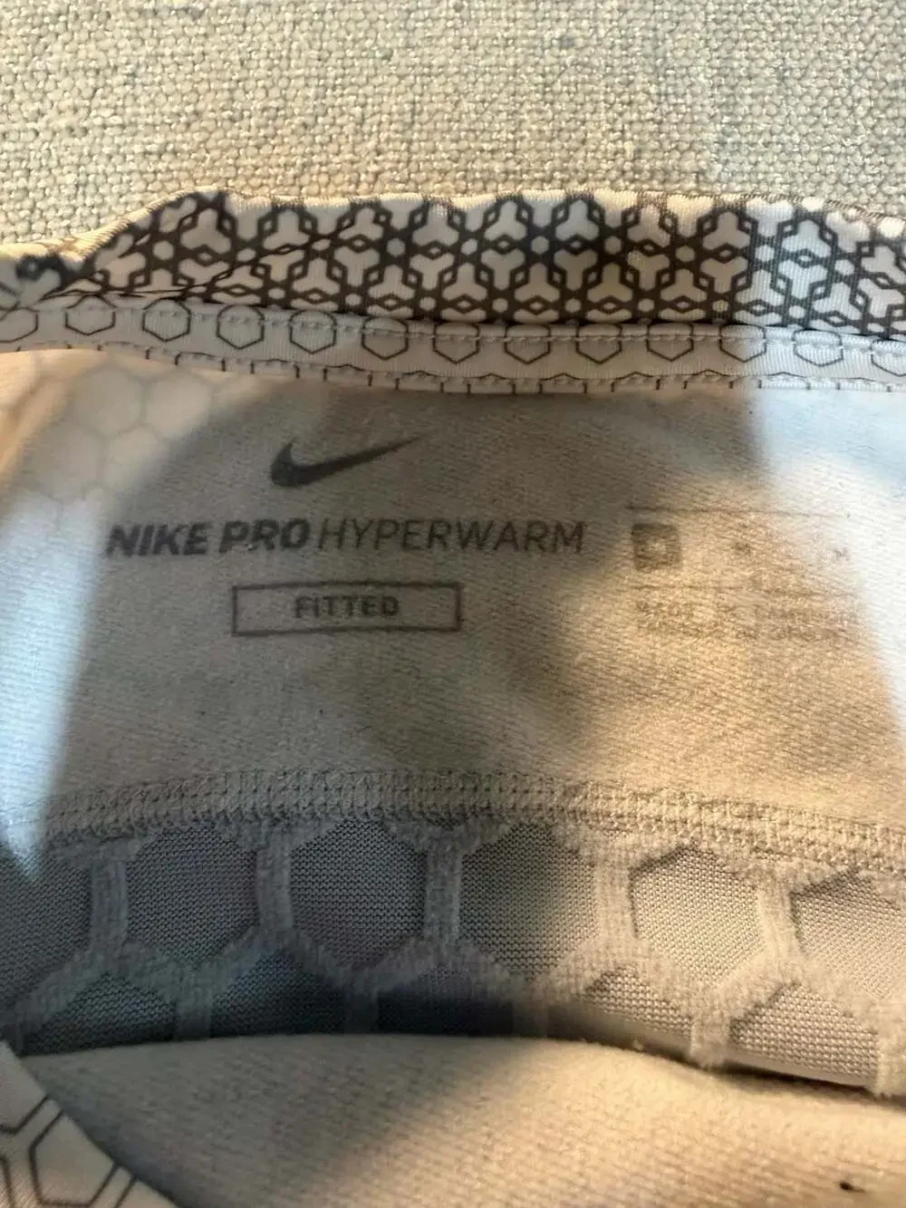 Nike pro hyperwarm